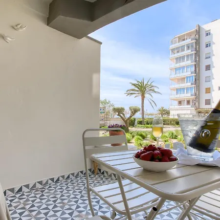 Punta Pelegri 318 Roses - Immo Barneda Apartment Exterior photo